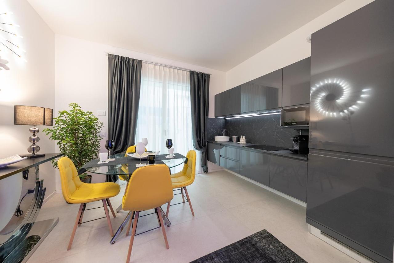 Magic Luxury Apartments Bardolino Exterior photo