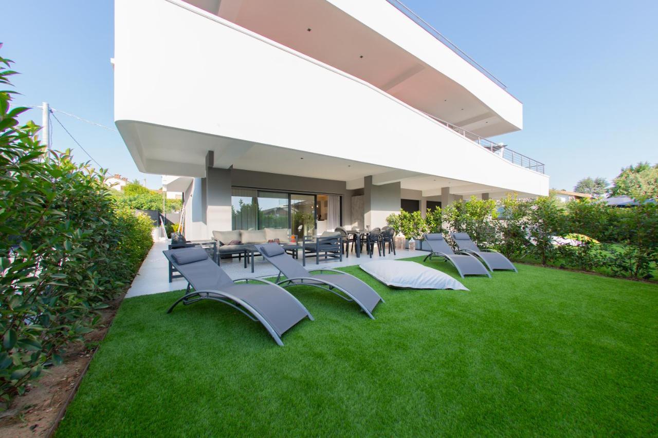 Magic Luxury Apartments Bardolino Exterior photo