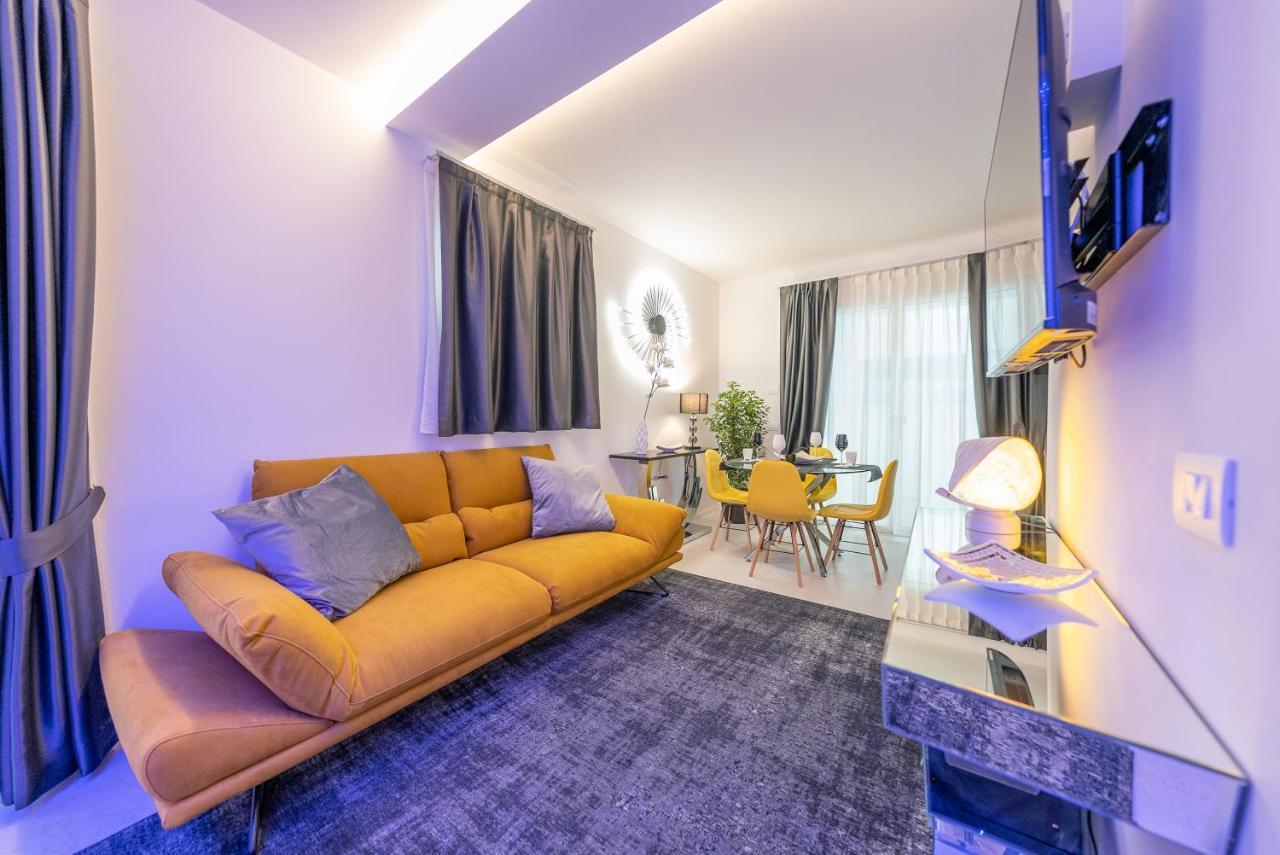 Magic Luxury Apartments Bardolino Exterior photo