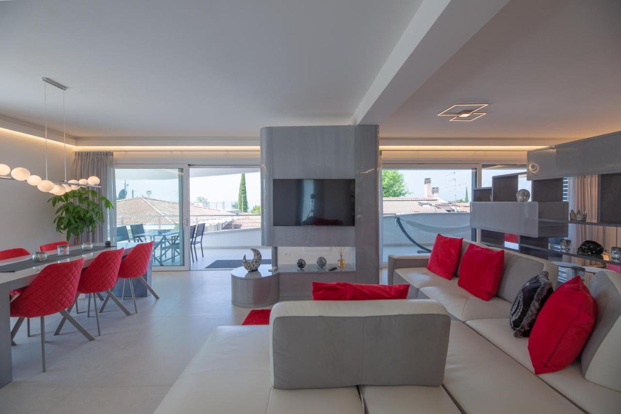 Magic Luxury Apartments Bardolino Exterior photo