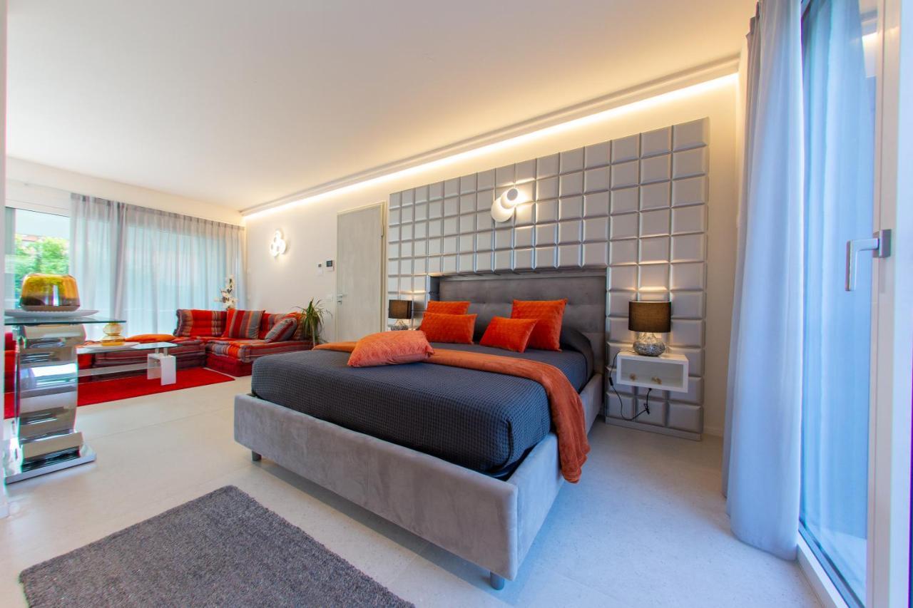 Magic Luxury Apartments Bardolino Exterior photo