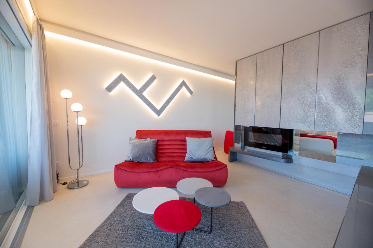 Magic Luxury Apartments Bardolino Exterior photo