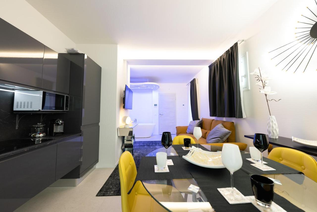Magic Luxury Apartments Bardolino Exterior photo